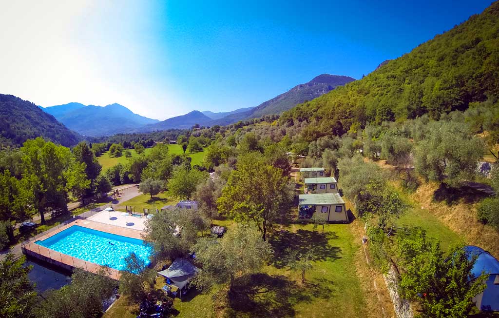 Camping Sainte Madeleine