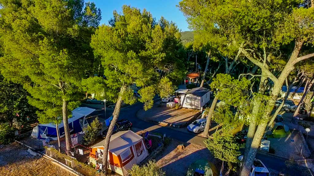 Camping Le Ceyreste