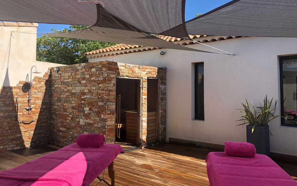Camping Marius, Martigues Bouches du Rhône