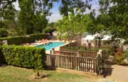 Camping Les Fouguières