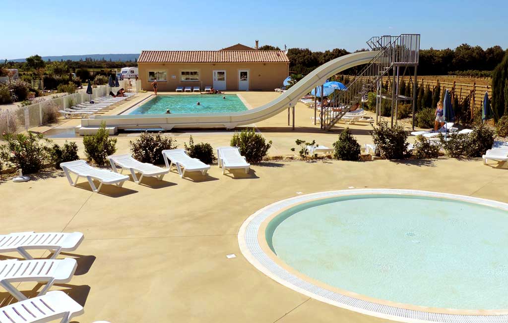 Camping le Garrigon