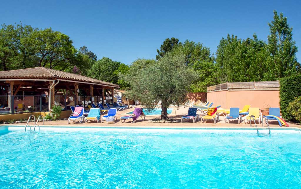 Camping Le Lubéron, Apt