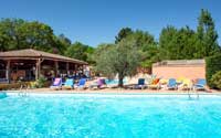 Camping Le Lubéron, Apt