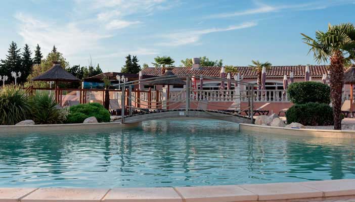 Camping Les Fontaines