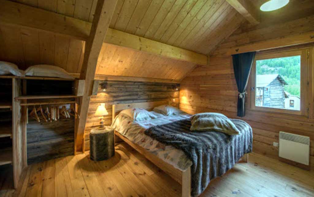 Les Chalets du Queyras