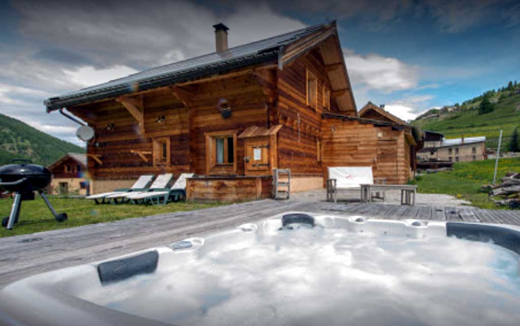 Les Chalets du Queyras