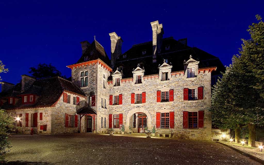 Château du Doux