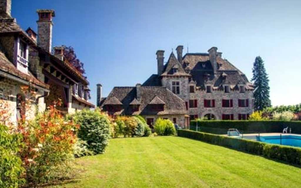 Château du Doux