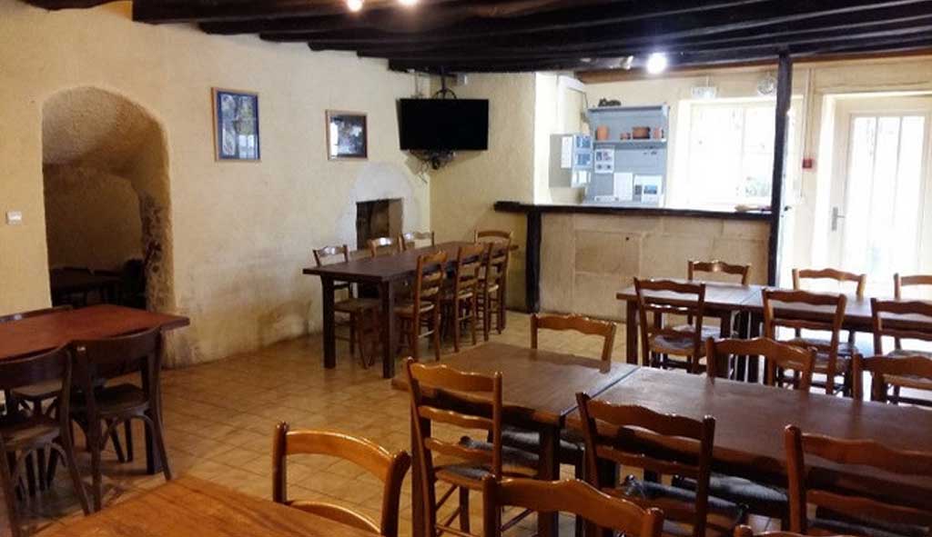 Gite du Sacriba, gîte de groupe