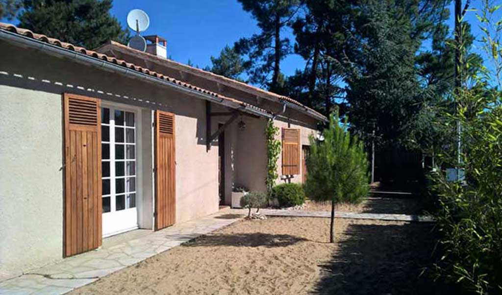 Maison villa La Tranche Sur Mer