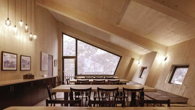 Refuge Tungestølen
