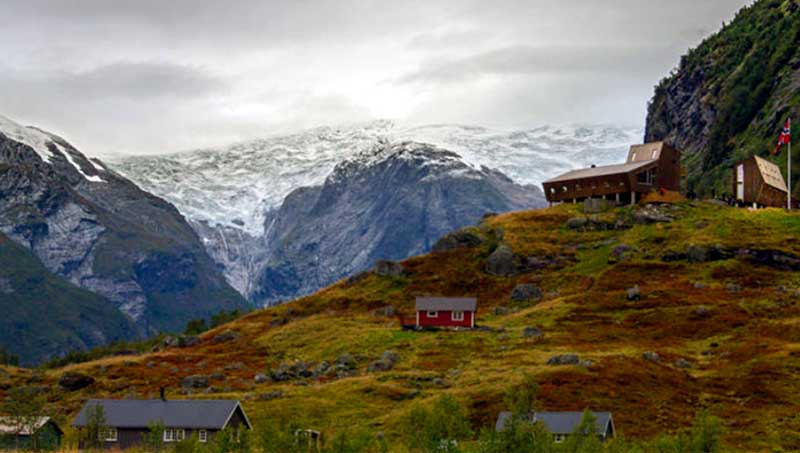 Refuge Tungestølen