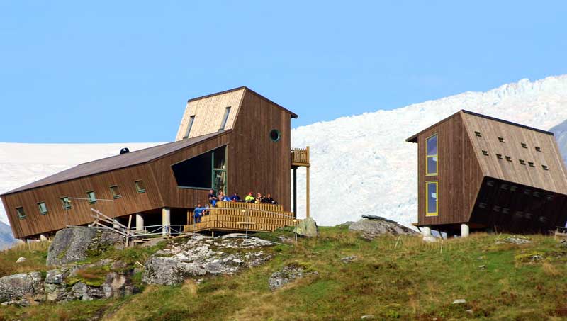 Refuge Tungestølen
